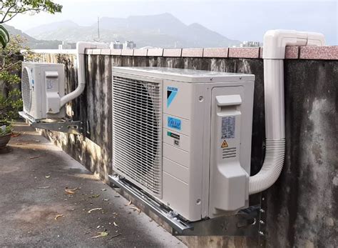 冷氣 室外機|裝錯就GG了！室外機「這樣放」才能提高冷房效果、使用壽命